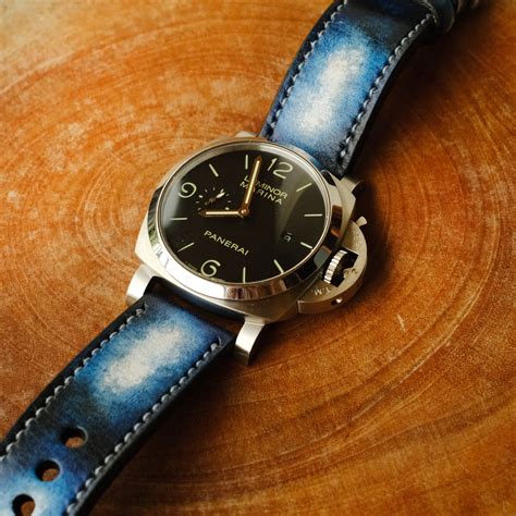 panerai armbänder|panerai armband für uhr.